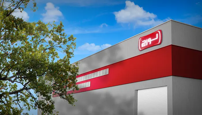 گروه صنعتی لورچ